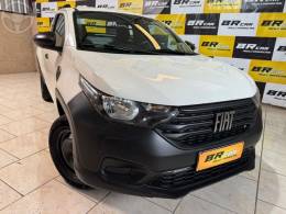 FIAT - STRADA 1.4 ENDURANCE CS PLUS 8V FLEX 2P MANUAL - 2022/2023 - BRANCA - R$ 76.900,00