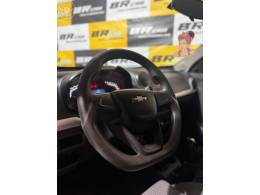 CHEVROLET - MONTANA 1.4 MPFI LS CS 8V FLEX 2P MANUAL - 2013/2014 - VERMELHA - R$ 41.900,00
