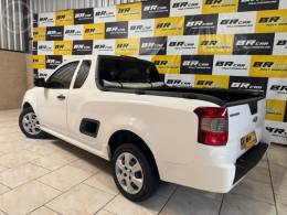 CHEVROLET - MONTANA 1.4 MPFI LS CS 8V FLEX 2P MANUAL - 2017/2018 - BRANCA - R$ 52.900,00