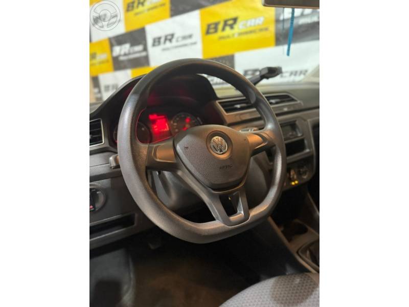 VOLKSWAGEN - SAVEIRO 1.6 MSI ROBUST CS 8V FLEX 2P MANUAL - 2021/2022 - BRANCA - R$ 66.900,00