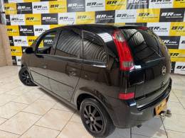 CHEVROLET - MERIVA 1.8 MPFI MAXX 8V FLEX 4P MANUAL - 2007/2008 - PRETA - R$ 29.900,00