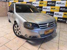 VOLKSWAGEN - GOLF 1.6 MI SPORTLINE 8V FLEX 4P MANUAL - 2008/2009 - PRATA - R$ 40.000,00