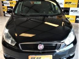FIAT - GRAND SIENA 1.4 MPI ATTRACTIVE 8V FLEX 4P MANUAL - 2017/2018 - PRETA - R$ 48.900,00