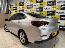CHEVROLET - ONIX 1.0PREMIER II PLUS 12V TURBO FLEX 4P AUTOMÁTICO - 2019/2020 - PRATA - R$ 76.900,00