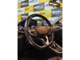 CHEVROLET - ONIX 1.0PREMIER II PLUS 12V TURBO FLEX 4P AUTOMÁTICO - 2019/2020 - PRATA - R$ 76.900,00