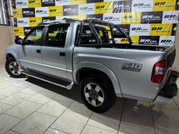 CHEVROLET - S10 2.4 MPFI EXECUTIVE 4X2 CD 8V FLEX 4P MANUAL - 2009/2009 - PRATA - R$ 62.900,00