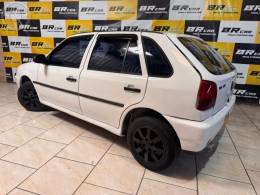 VOLKSWAGEN - GOL 1.6 MI CL 8V 4P MANUAL - 1999/1999 - BRANCA - R$ 16.900,00