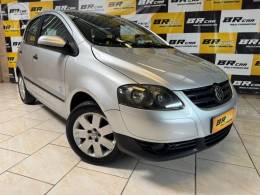 VOLKSWAGEN - FOX 1.6 MI ROUTE 8V FLEX 4P MANUAL - 2009/2009 - PRATA - R$ 33.900,00