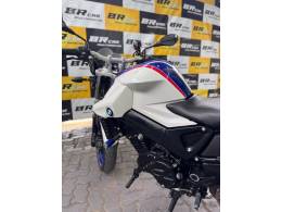 BMW - F 800 R - 2009/2009 - BRANCA - R$ 27.900,00