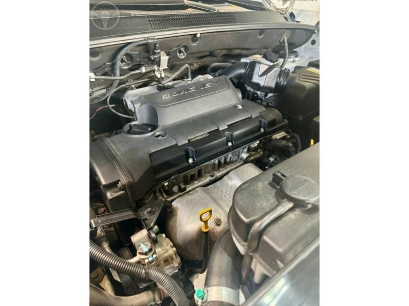 HYUNDAI - TUCSON 2.0 MPFI GLS 16V 143CV 2WD FLEX 4P AUTOMÁTICO - 2015/2016 - BRANCA - R$ 59.900,00