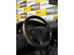 FIAT - SIENA 1.6 MPI ELX 16V 4P MANUAL - 1997/1998 - CINZA - R$ 11.900,00