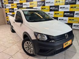 VOLKSWAGEN - SAVEIRO 1.6 MSI ROBUST CS 8V FLEX 2P MANUAL - 2021/2022 - BRANCA - R$ 66.900,00