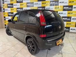 CHEVROLET - MERIVA 1.8 MPFI MAXX 8V FLEX 4P MANUAL - 2007/2008 - PRETA - R$ 29.900,00