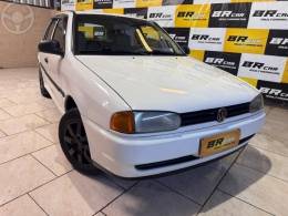 VOLKSWAGEN - GOL 1.6 MI CL 8V 4P MANUAL - 1999/1999 - BRANCA - R$ 16.900,00