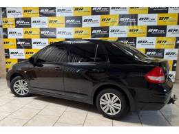 NISSAN - TIIDA 1.8 SEDAN 16V FLEX 4P MANUAL - 2011/2012 - PRETA - R$ 29.900,00
