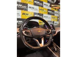 CHEVROLET - ONIX 1.0PREMIER II PLUS 12V TURBO FLEX 4P AUTOMÁTICO - 2019/2020 - PRATA - R$ 76.900,00