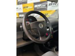VOLKSWAGEN - FOX 1.6 MI ROUTE 8V FLEX 4P MANUAL - 2009/2009 - PRATA - R$ 33.900,00