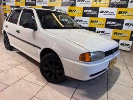 VOLKSWAGEN - GOL 1.6 MI CL 8V 4P MANUAL - 1999/1999 - BRANCA - R$ 16.900,00
