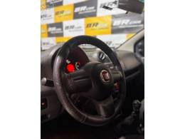 FIAT - UNO 1.0 EVO VIVACE 8V FLEX 4P MANUAL - 2015/2016 - PRATA - R$ 35.900,00