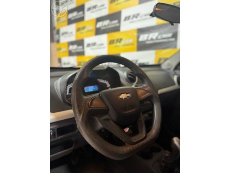 CHEVROLET - MONTANA 1.4 MPFI LS CS 8V FLEX 2P MANUAL - 2017/2018 - BRANCA - R$ 52.900,00