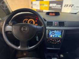 CHEVROLET - MERIVA 1.8 MPFI MAXX 8V FLEX 4P MANUAL - 2007/2008 - PRETA - R$ 29.900,00