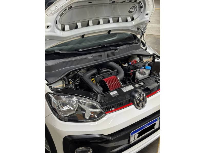 VOLKSWAGEN - UP 1.0 TSI XTREME UP 12V FLEX 4P MANUAL - 2019/2020 - BRANCA - R$ 73.000,00