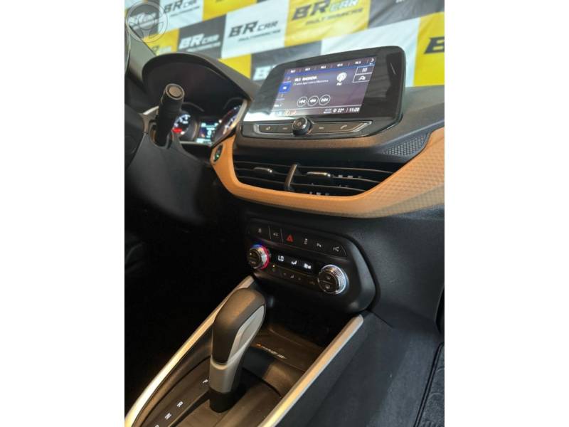 CHEVROLET - ONIX 1.0PREMIER II PLUS 12V TURBO FLEX 4P AUTOMÁTICO - 2019/2020 - PRATA - R$ 76.900,00