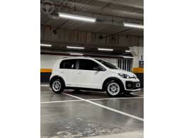 VOLKSWAGEN - UP 1.0 TSI XTREME UP 12V FLEX 4P MANUAL - 2019/2020 - BRANCA - R$ 73.000,00
