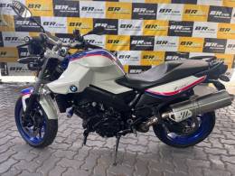 BMW - F 800 R - 2009/2009 - BRANCA - R$ 27.900,00