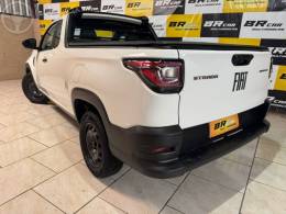 FIAT - STRADA 1.4 ENDURANCE CS PLUS 8V FLEX 2P MANUAL - 2022/2023 - BRANCA - R$ 76.900,00