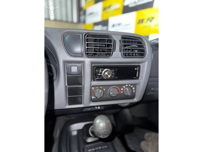 CHEVROLET - S10 2.4 MPFI EXECUTIVE 4X2 CD 8V FLEX 4P MANUAL - 2009/2009 - PRATA - R$ 62.900,00