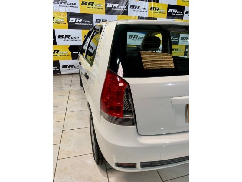 FIAT - PALIO 1.0 MPI FIRE ECONOMY 8V FLEX 4P MANUAL - 2010/2011 - BRANCA - R$ 26.900,00