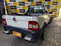 FIAT - STRADA 1.4 MPI WORKING CS 8V FLEX 2P MANUAL - 2013/2013 - BRANCA - R$ 36.900,00