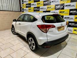 HONDA - HR-V 1.8 16V FLEX EX 4P AUTOMÁTICO - 2015/2016 - BRANCA - R$ 92.900,00