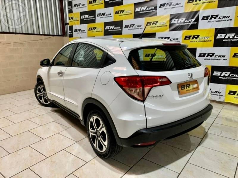HONDA - HR-V 1.8 16V FLEX EX 4P AUTOMÁTICO - 2015/2016 - BRANCA - R$ 92.900,00