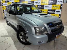 CHEVROLET - S10 2.4 MPFI EXECUTIVE 4X2 CD 8V FLEX 4P MANUAL - 2009/2009 - PRATA - R$ 62.900,00