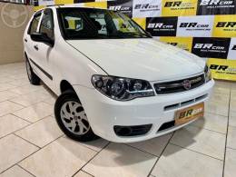 FIAT - PALIO 1.0 MPI FIRE ECONOMY 8V FLEX 4P MANUAL - 2010/2011 - BRANCA - R$ 26.900,00