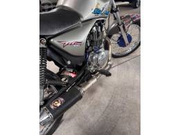 HONDA - CG 150 TITAN ES - 2007/2008 - CINZA - R$ 8.900,00