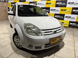 FORD - KA - 2009/2010 - BRANCA - R$ 20.900,00
