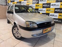 FORD - COURIER 1.6 MPI L VAN 8V FLEX 2P MANUAL - 2011/2012 - PRATA - R$ 36.900,00