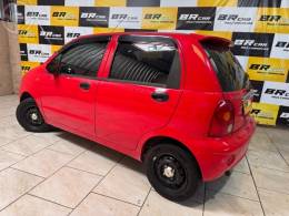 CHERY - QQ 1.0 MPFI 12V 4P MANUAL - 2014/2015 - VERMELHA - R$ 24.900,00