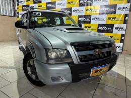 CHEVROLET - S10 2.4 MPFI EXECUTIVE 4X2 CD 8V FLEX 4P MANUAL - 2009/2009 - PRATA - R$ 62.900,00