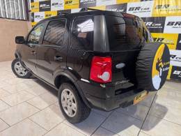 FORD - ECOSPORT 1.6 XLT 8V 4P MANUAL - 2004/2005 - PRETA - R$ 25.900,00