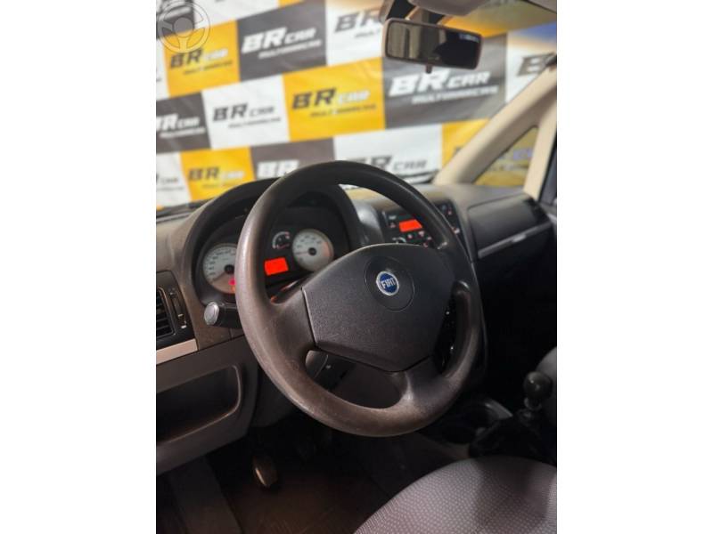 FIAT - IDEA 1.4 MPI FIRE ELX 8V FLEX 4P MANUAL - 2008/2008 - PRETA - R$ 24.900,00