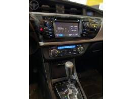 TOYOTA - COROLLA 2.0 XEI 16V FLEX 4P AUTOMÁTICO - 2015/2016 - CINZA - R$ 84.900,00