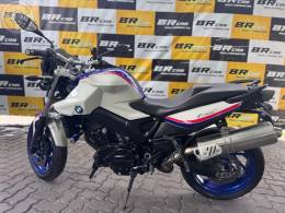 BMW - F 800 R - 2009/2009 - BRANCA - R$ 27.900,00