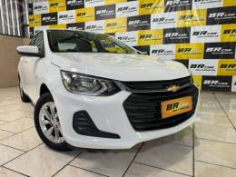 CHEVROLET - ONIX 1.0 LT PLUS 4P FLEX MANUAL - 2022/2023 - BRANCA - R$ 73.900,00