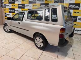FORD - COURIER 1.6 MPI L VAN 8V FLEX 2P MANUAL - 2011/2012 - PRATA - R$ 36.900,00