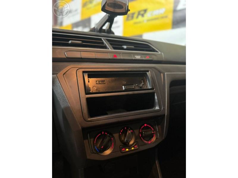 VOLKSWAGEN - SAVEIRO 1.6 MSI ROBUST CS 8V FLEX 2P MANUAL - 2021/2022 - BRANCA - R$ 66.900,00