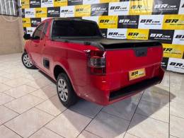 CHEVROLET - MONTANA 1.4 MPFI LS CS 8V FLEX 2P MANUAL - 2013/2014 - VERMELHA - R$ 41.900,00